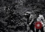 Image of Police manhunt on Long Island Babylon New York USA, 1956, second 36 stock footage video 65675037533