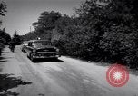 Image of Police manhunt on Long Island Babylon New York USA, 1956, second 47 stock footage video 65675037533