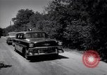Image of Police manhunt on Long Island Babylon New York USA, 1956, second 48 stock footage video 65675037533