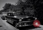 Image of Police manhunt on Long Island Babylon New York USA, 1956, second 49 stock footage video 65675037533