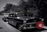 Image of Police manhunt on Long Island Babylon New York USA, 1956, second 50 stock footage video 65675037533
