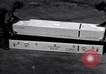 Image of AIM-4 Falcon heat-seeking missile United States USA, 1956, second 9 stock footage video 65675037534