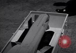 Image of AIM-4 Falcon heat-seeking missile United States USA, 1956, second 14 stock footage video 65675037534