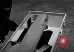 Image of AIM-4 Falcon heat-seeking missile United States USA, 1956, second 16 stock footage video 65675037534