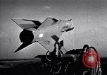 Image of AIM-4 Falcon heat-seeking missile United States USA, 1956, second 34 stock footage video 65675037534