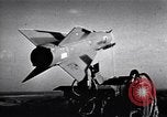 Image of AIM-4 Falcon heat-seeking missile United States USA, 1956, second 36 stock footage video 65675037534