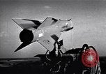 Image of AIM-4 Falcon heat-seeking missile United States USA, 1956, second 39 stock footage video 65675037534