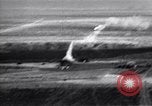 Image of AIM-4 Falcon heat-seeking missile United States USA, 1956, second 42 stock footage video 65675037534