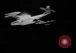 Image of AIM-4 Falcon heat-seeking missile United States USA, 1956, second 52 stock footage video 65675037534