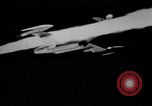 Image of AIM-4 Falcon heat-seeking missile United States USA, 1956, second 53 stock footage video 65675037534