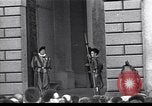 Image Le pape Pie XII à Castel Gandolfo Italie, 1958, de la seconde 1 séquences d'archives historiques vidéo 65675037535