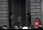 Image Le pape Pie XII à Castel Gandolfo Italie, 1958, de la seconde 8 séquences d'archives historiques vidéo 65675037535