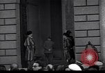 Image Le pape Pie XII à Castel Gandolfo Italie, 1958, de la seconde 9 séquences d'archives historiques vidéo 65675037535