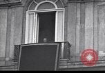Image Le pape Pie XII à Castel Gandolfo Italie, 1958, de la seconde 11 séquences d'archives historiques vidéo 65675037535