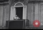 Image Le pape Pie XII à Castel Gandolfo Italie, 1958, de la seconde 14 séquences d'archives historiques vidéo 65675037535