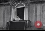 Image Le pape Pie XII à Castel Gandolfo Italie, 1958, de la seconde 15 séquences d'archives historiques vidéo 65675037535