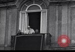 Image Le pape Pie XII à Castel Gandolfo Italie, 1958, de la seconde 16 séquences d'archives historiques vidéo 65675037535