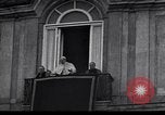 Image Le pape Pie XII à Castel Gandolfo Italie, 1958, de la seconde 17 séquences d'archives historiques vidéo 65675037535