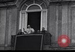 Image Le pape Pie XII à Castel Gandolfo Italie, 1958, de la seconde 19 séquences d'archives historiques vidéo 65675037535