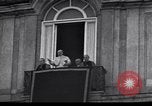 Image Le pape Pie XII à Castel Gandolfo Italie, 1958, de la seconde 21 séquences d'archives historiques vidéo 65675037535