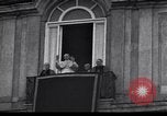 Image Le pape Pie XII à Castel Gandolfo Italie, 1958, de la seconde 22 séquences d'archives historiques vidéo 65675037535