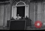 Image Le pape Pie XII à Castel Gandolfo Italie, 1958, de la seconde 23 séquences d'archives historiques vidéo 65675037535