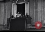 Image Le pape Pie XII à Castel Gandolfo Italie, 1958, de la seconde 25 séquences d'archives historiques vidéo 65675037535