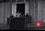 Image Le pape Pie XII à Castel Gandolfo Italie, 1958, de la seconde 26 séquences d'archives historiques vidéo 65675037535