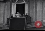 Image Le pape Pie XII à Castel Gandolfo Italie, 1958, de la seconde 30 séquences d'archives historiques vidéo 65675037535
