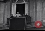 Image Le pape Pie XII à Castel Gandolfo Italie, 1958, de la seconde 32 séquences d'archives historiques vidéo 65675037535
