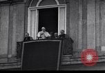 Image Le pape Pie XII à Castel Gandolfo Italie, 1958, de la seconde 34 séquences d'archives historiques vidéo 65675037535