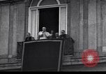 Image Le pape Pie XII à Castel Gandolfo Italie, 1958, de la seconde 35 séquences d'archives historiques vidéo 65675037535