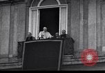 Image Le pape Pie XII à Castel Gandolfo Italie, 1958, de la seconde 37 séquences d'archives historiques vidéo 65675037535