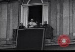 Image Le pape Pie XII à Castel Gandolfo Italie, 1958, de la seconde 38 séquences d'archives historiques vidéo 65675037535