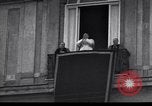 Image Le pape Pie XII à Castel Gandolfo Italie, 1958, de la seconde 42 séquences d'archives historiques vidéo 65675037535