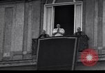 Image Le pape Pie XII à Castel Gandolfo Italie, 1958, de la seconde 43 séquences d'archives historiques vidéo 65675037535