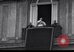 Image Le pape Pie XII à Castel Gandolfo Italie, 1958, de la seconde 44 séquences d'archives historiques vidéo 65675037535