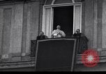 Image Le pape Pie XII à Castel Gandolfo Italie, 1958, de la seconde 45 séquences d'archives historiques vidéo 65675037535
