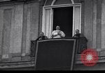 Image Le pape Pie XII à Castel Gandolfo Italie, 1958, de la seconde 46 séquences d'archives historiques vidéo 65675037535