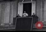 Image Le pape Pie XII à Castel Gandolfo Italie, 1958, de la seconde 49 séquences d'archives historiques vidéo 65675037535