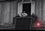 Image Le pape Pie XII à Castel Gandolfo Italie, 1958, de la seconde 50 séquences d'archives historiques vidéo 65675037535