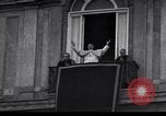 Image Le pape Pie XII à Castel Gandolfo Italie, 1958, de la seconde 55 séquences d'archives historiques vidéo 65675037535