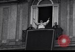 Image Le pape Pie XII à Castel Gandolfo Italie, 1958, de la seconde 56 séquences d'archives historiques vidéo 65675037535
