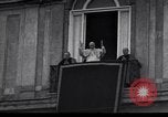 Image Le pape Pie XII à Castel Gandolfo Italie, 1958, de la seconde 57 séquences d'archives historiques vidéo 65675037535