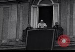 Image Le pape Pie XII à Castel Gandolfo Italie, 1958, de la seconde 60 séquences d'archives historiques vidéo 65675037535