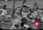 Image Hotel Krystal Moscou Russie Union Soviétique, 1956, de la seconde 7 séquences d'archives historiques vidéo 65675037536