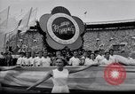 Image Hotel Krystal Moscou Russie Union Soviétique, 1956, de la seconde 10 séquences d'archives historiques vidéo 65675037536