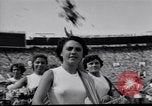 Image Hotel Krystal Moscou Russie Union Soviétique, 1956, de la seconde 25 séquences d'archives historiques vidéo 65675037536