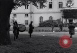 Image général Courtney Hodges Torgau Allemagne, 1945, de la seconde 1 séquences d'archives historiques vidéo 65675037539