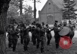 Image général Courtney Hodges Torgau Allemagne, 1945, de la seconde 10 séquences d'archives historiques vidéo 65675037539